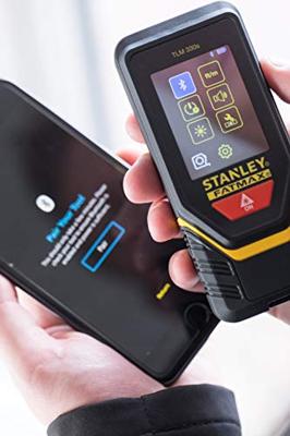 Stanley STHT1-77140 TLM330 Laserafstandsmeter 100m - thumbnail