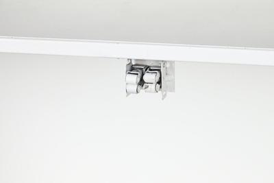 Display Standaard DKD Home Decor 91 x 36,5 x 172 cm Spar Kristal Metaal