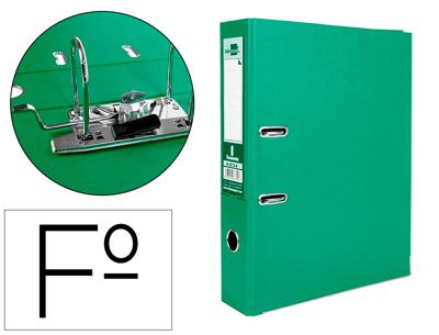 Ringmap Liderpapel AZ34 Groen