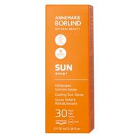 Annemarie Borlind SunCare Sport Cooling Sun Spray SPF30 - thumbnail