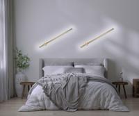 Activejet LED wandlamp AJE-HILTON Patina WW - thumbnail