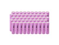 Green Cell 50GC18650NMC26 huishoudelijke batterij Oplaadbare batterij 18650 Lithium-Ion (Li-Ion) - thumbnail