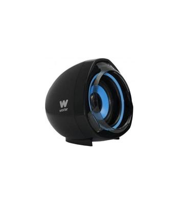 Speakers Woxter Big Bass 70 Blauw 15 W - thumbnail