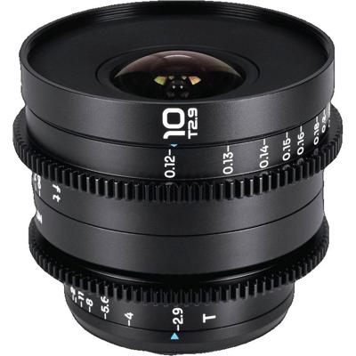 Laowa 10mm T2.9 Zero-D VV Cine Lens - Canon RF