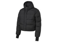 CRIVIT Cropped dames jas (Met capuchon, L (44/46)) - thumbnail