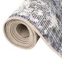 VidaXL Vloerkleed wasbaar anti-slip 120x180 cm meerkleurig - thumbnail