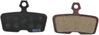 SRAM schijfremblokken disc brake pads code org./steel - thumbnail