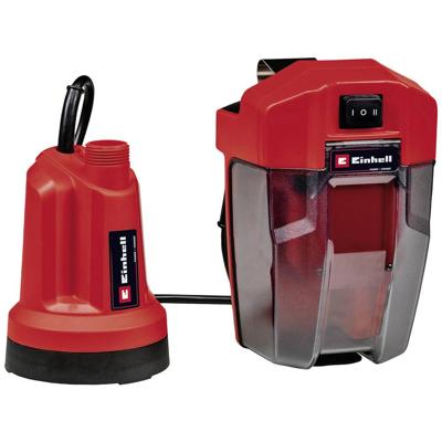 Einhell 4181560 GE-SP 18 LL Li - Solo Dompelpomp voor schoon water 4500 l/h 8 m