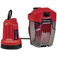 Einhell 4181560 GE-SP 18 LL Li - Solo Dompelpomp voor schoon water 4500 l/h 8 m - thumbnail