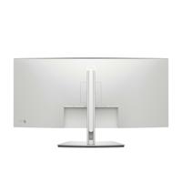 DELL UltraSharp U4025QW computer monitor 101,6 cm (40") 5120 x 2160 Pixels 5K Ultra HD LCD Zilver - thumbnail