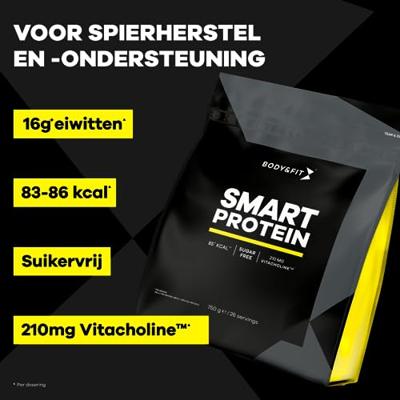 Smart Protein | Body & Fit | 1000g