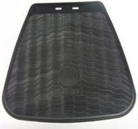 Gazelle spatlap zwart groot - thumbnail