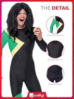 Jamaica Hero kostuum - thumbnail