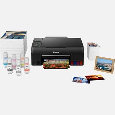 Canon PIXMA G650 MegaTank Inkjet A4 4800 x 1200 DPI Wifi