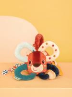 LILIPUTIENS sensorische ringen sinaasappel - thumbnail