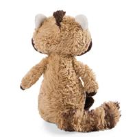 Nici wild friends pluchen knuffel coati coaty, 25cm - thumbnail