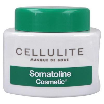 Somatoline Cosm. A/cellulite Moddermasker 500ml