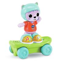 Educatief Spel Vtech Baby MINA, MON CHAT ROULI'GOLO - thumbnail