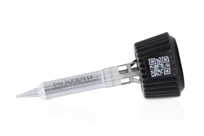 Ersa 0142CDLF06/SB Soldeerpunt Beitelvorm Grootte soldeerpunt 0.60 mm Inhoud: 1 stuk(s)