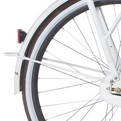 Cortina spatbordstang achter 28 e-u4 white pearl