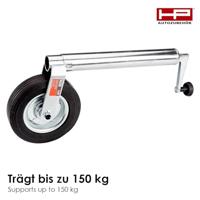 HP Autozubehör 25.287 Neuswiel Rubberen banden 1 stuk(s) - thumbnail