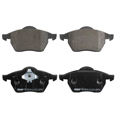 Remblokken set FDB969 Remblokken set FDB969