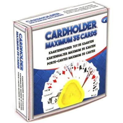 Plastic Kaartenhouder Tot 35 Kaarten Plastic Kaartenhouder Tot 35 Kaarten