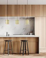 Eglo EettafellampLagunitas goud met glas - 99654 - thumbnail