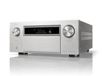 Denon: AVC-A10H AV receiver - Zilver - thumbnail