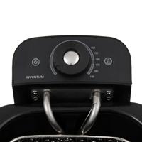 Inventum GF431B Friteuse Zwart - thumbnail
