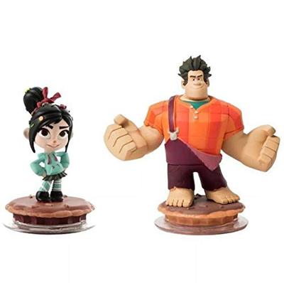 Disney Infinity Wreck-It Ralph Toy Box Pack