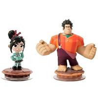Disney Infinity Wreck-It Ralph Toy Box Pack - thumbnail