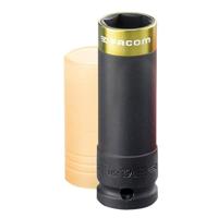 Facom alu impact dop voor lichtmetalen velgen - 19 mm - NSI.19L - thumbnail