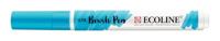 Royal Talens Ecoline Brushpen Hemelsblauw Cyaan - thumbnail