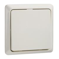 ELSO-toets 506100 42 V/1 A inbouw RENOVATIE pw Wit 1 stuk(s) - thumbnail