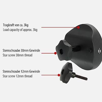 Brennenstuhl Universele magnetische houder MH 1 - 1172640082
