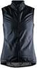Craft 1908793 Essence Light Wind Vest Wmn - Black - S Craft 1908793 Essence Light Wind Vest Wmn - Black - S