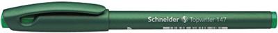 Schneider fineliner topwriter 147 groen Schneider fineliner topwriter 147 groen