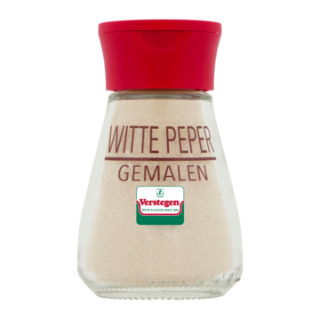 Verstegen Witte Peper Gemalen 44 g bij Jumbo