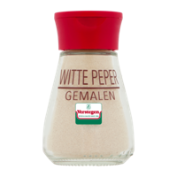Verstegen Witte Peper Gemalen 44 g bij Jumbo - thumbnail