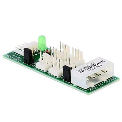 DeLOCK distribution board 6x fan 5v/12v adapter
