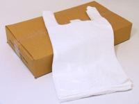 Hemddraagtas HDPE 27x06x48cm 2000 stuks 12 micron - thumbnail