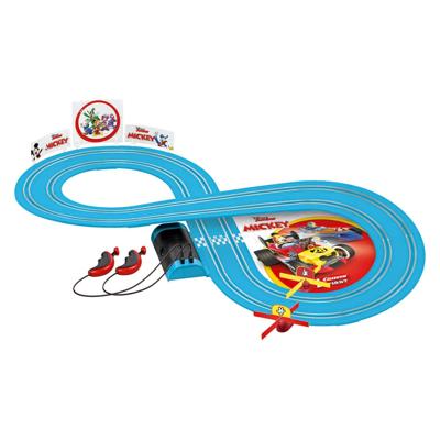 Carrera first racebaan - mickey&apos;s fun race