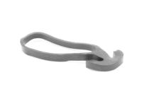 GAFER.PL GAFER.PL T-Fix rubber cable tie 80mm 50x - thumbnail