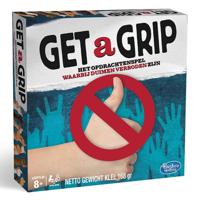 Hasbro spel get a grip het opdrachtenspel - thumbnail