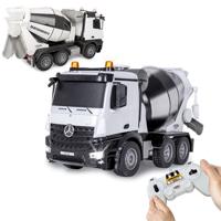 Cement Truck Mercedes-Benz Arocs Liebherr 1:20 2.4GHz - thumbnail