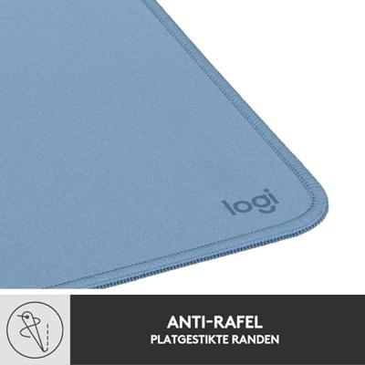 Logitech Mouse Pad - Studio Series Blauw Logitech Mouse Pad - Studio Series Blauw