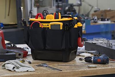 Fluke TB25 Gereedschapstas, leeg Technicus, Electricien (b x h x d) 240 x 333 x 310 mm Fluke TB25 Gereedschapstas, leeg Technicus, Electricien (b x h x d) 240 x 333 x 310 mm