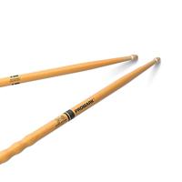 Promark TXGKAWW Glenn Kotche Active Wave ActiveGrip Clear hickory drumstokken - thumbnail