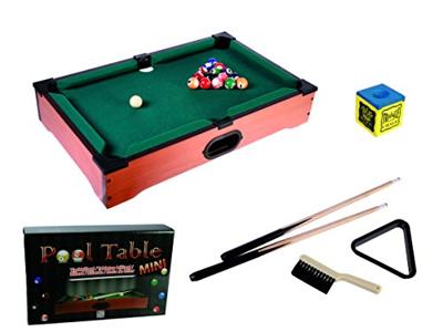 Mini pooltafel
